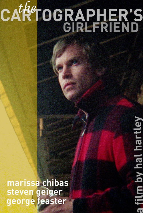 The Cartographer's Girlfriend (1987) poster