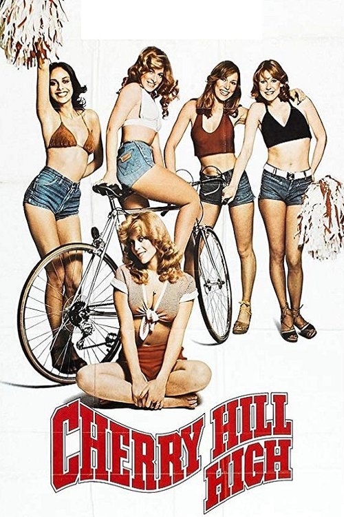Cherry Hill High (1977) poster