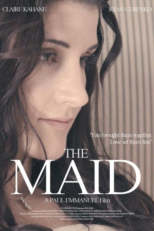 The Maid (2014) poster