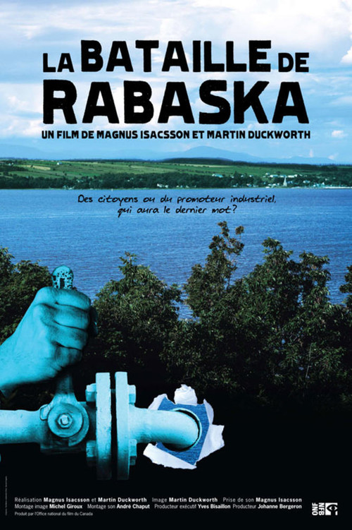 La bataille de Rabaska (2018) poster