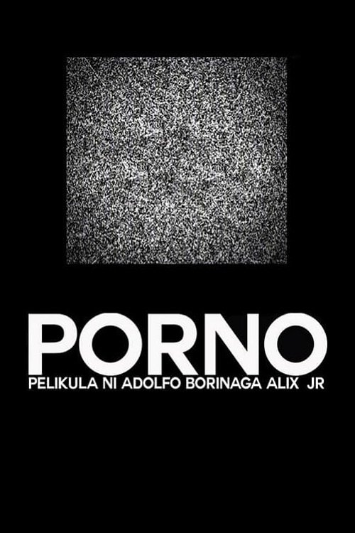 Porno (2013) poster