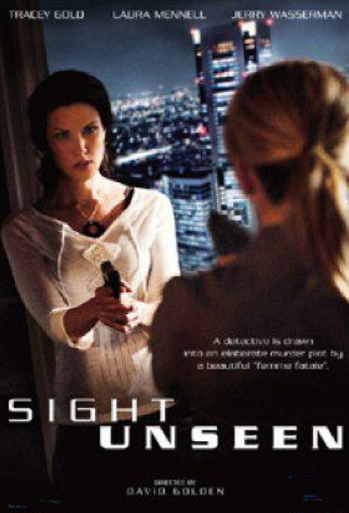 Sight Unseen (2009) poster