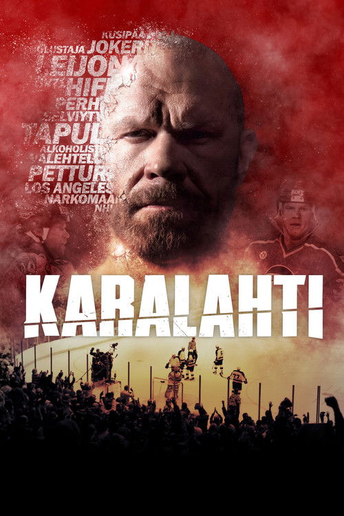 Karalahti (2021) poster