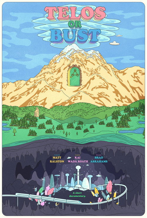 Telos or Bust (2021) poster