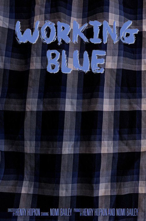 Working Blue (2022) poster