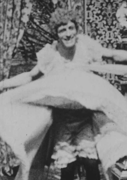 Fregoli trasformista (1898) poster