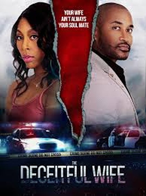 The Deceitful Wife (2024) poster
