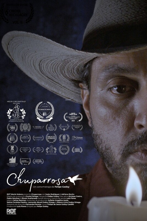 Chuparrosa (2024) poster