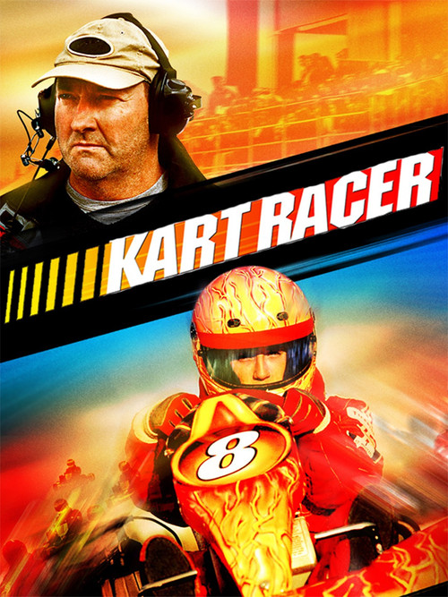 Kart Racer (2003) poster