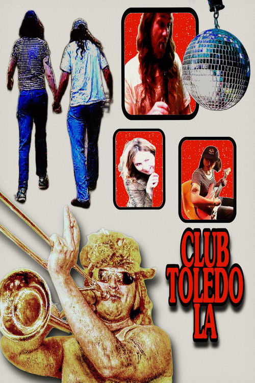 Club Toledo LA (2026) poster
