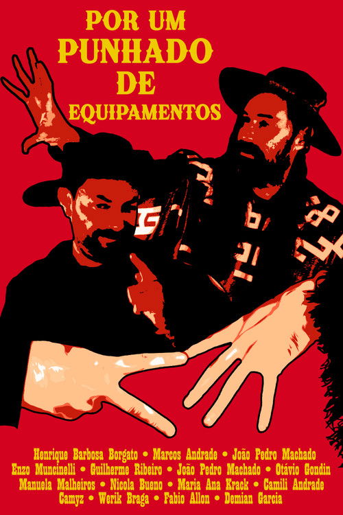 Por um punhado de equipamentos (2024) poster