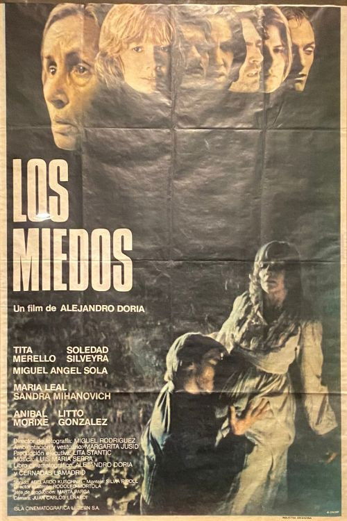 Fears (1980) poster