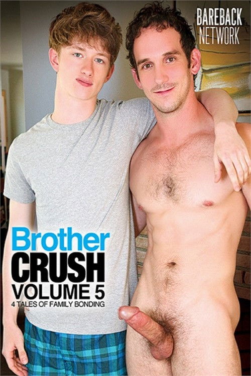 Brother Crush Vol. 5 (2019) poster