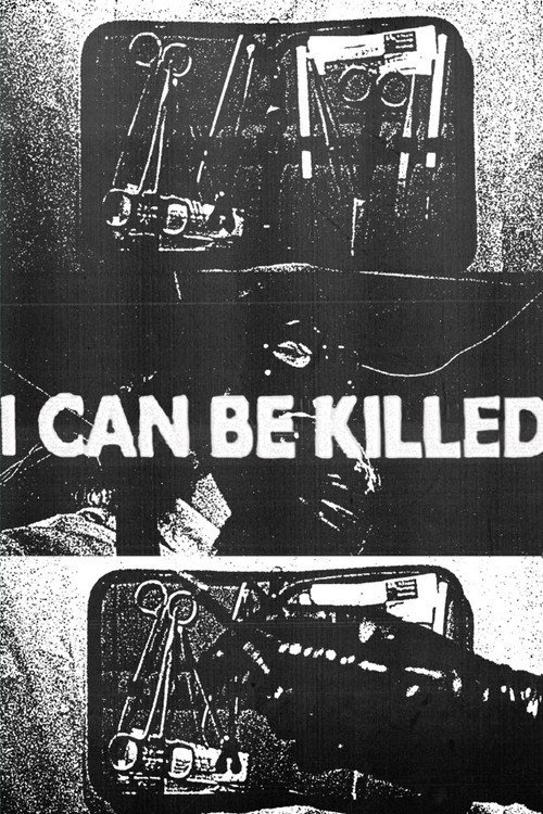 I Can Be Killed (2025) poster