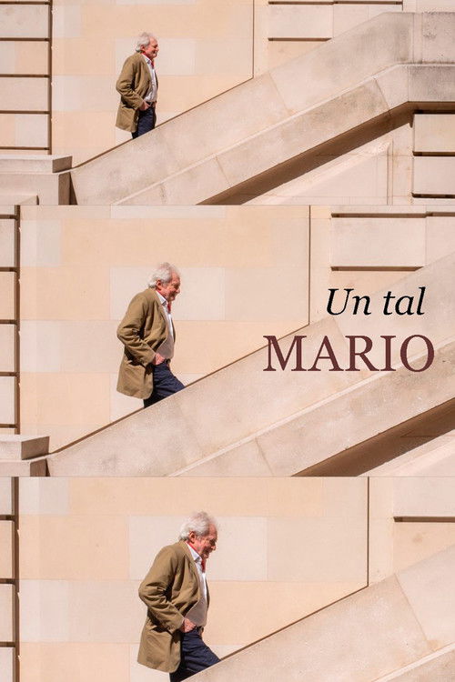 Un tal Mario (2024) poster