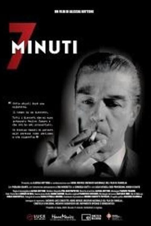7 Minuti (2024) poster