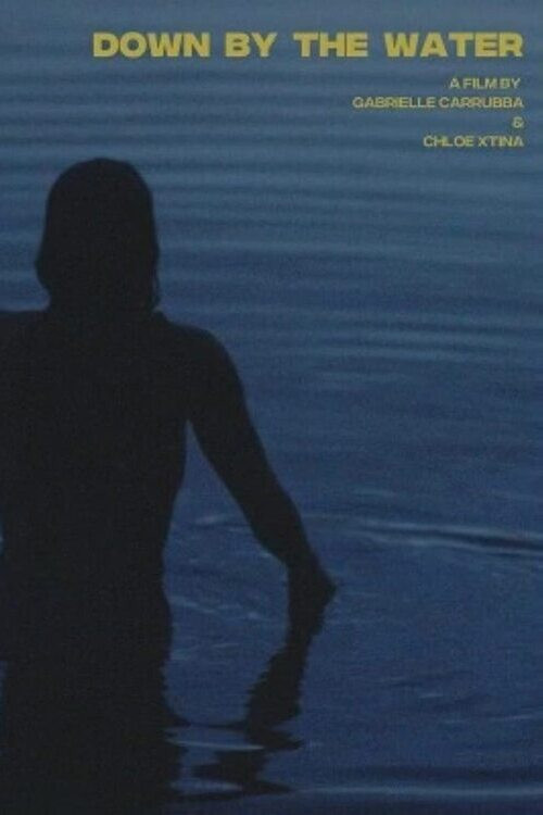 Down by the Water (2023) poster