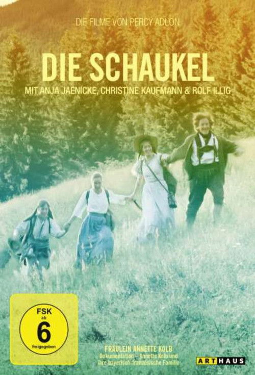 Die Schaukel (1983) poster