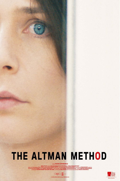 The Altman Method (2022) poster