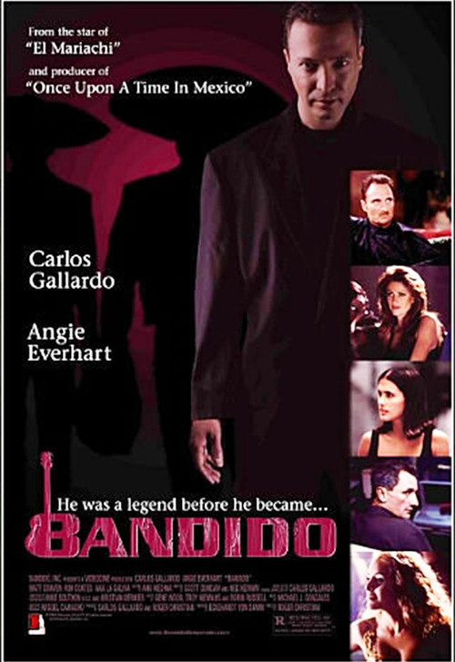 Bandido (2004) poster