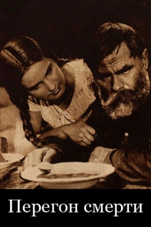 The Drive of Death (1929) poster