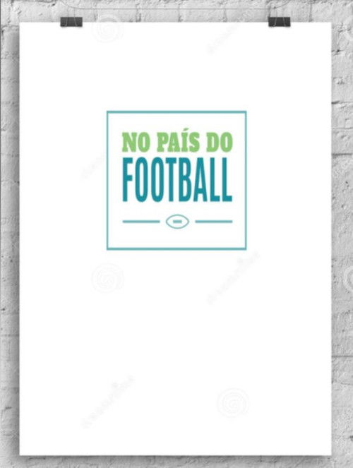 No País do Football (2019) poster