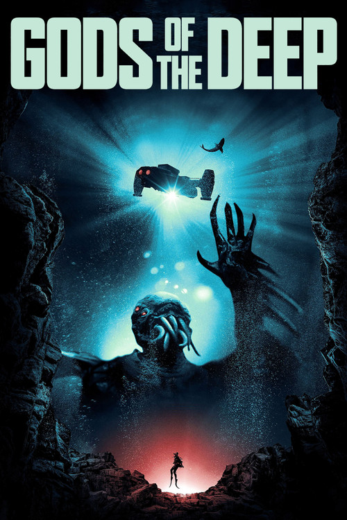 Gods of the Deep (2023) poster