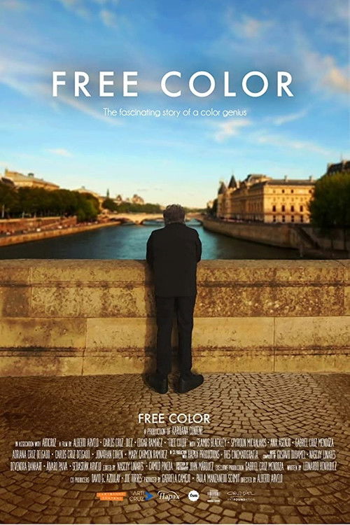 Free Color (2020) poster