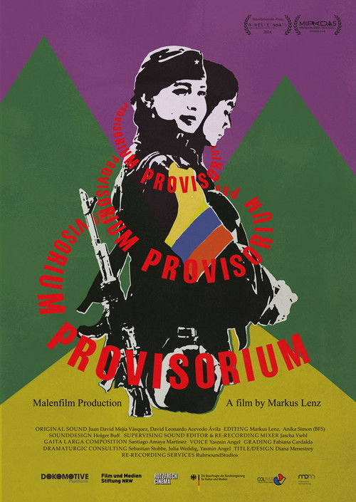 Provisorum (2025) poster