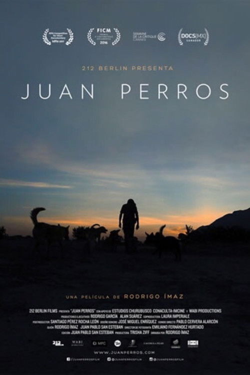 Juan Perros poster