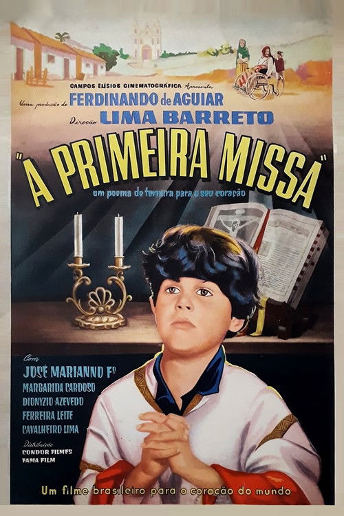 The First Mass (1961) poster