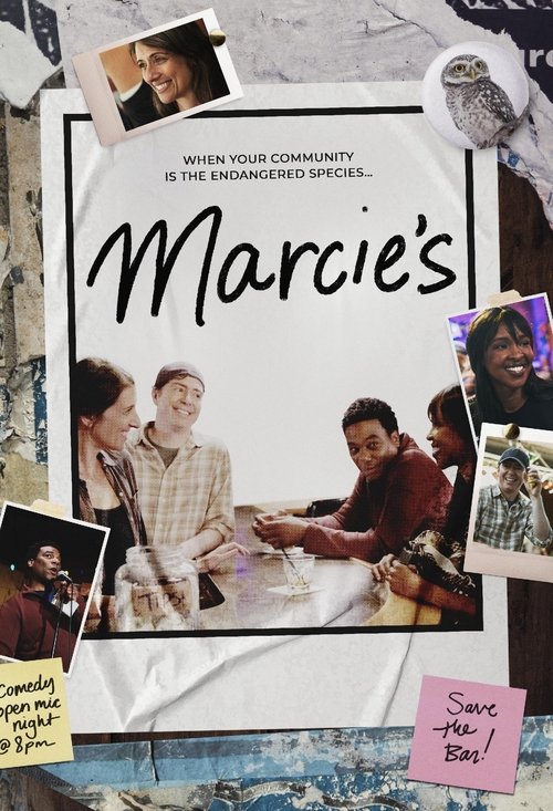 Marcie's (2025) poster