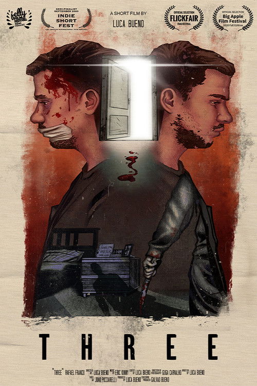 Three (2020) poster