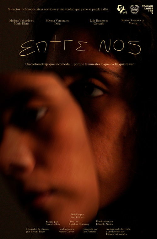 Entre Nos (2025) poster