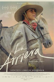 La arriera (2025) poster