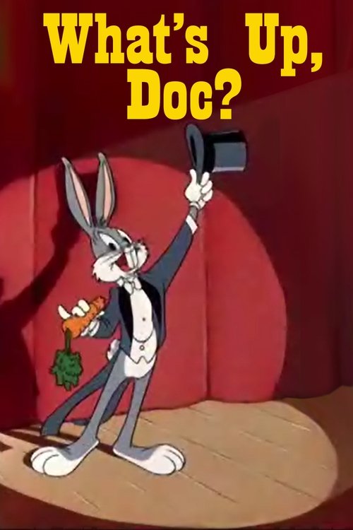 What's Up, Doc? (1950) poster