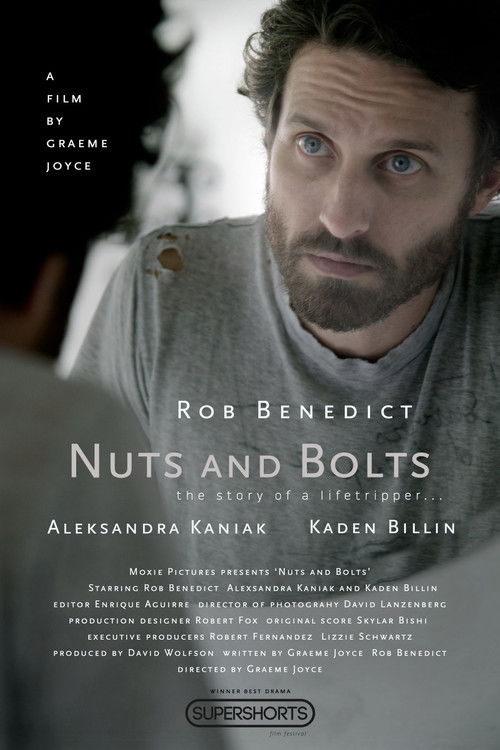 Nuts and Bolts (2023) poster