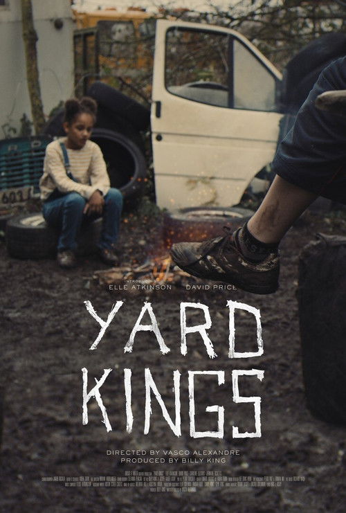 Yard Kings (2020) poster