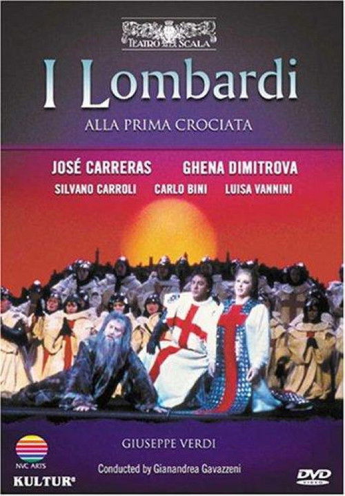 I Lombardi alla Prima Crociata (1984) poster