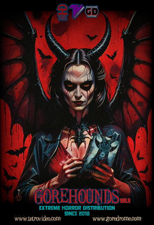 GORE TAPES (2024) poster