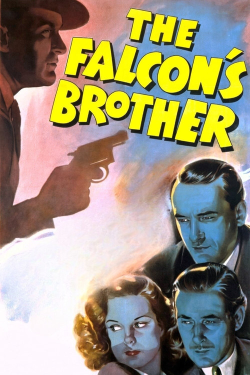 The Falcon's Brother (1942) poster