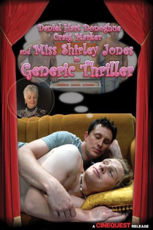 Generic Thriller (2009) poster