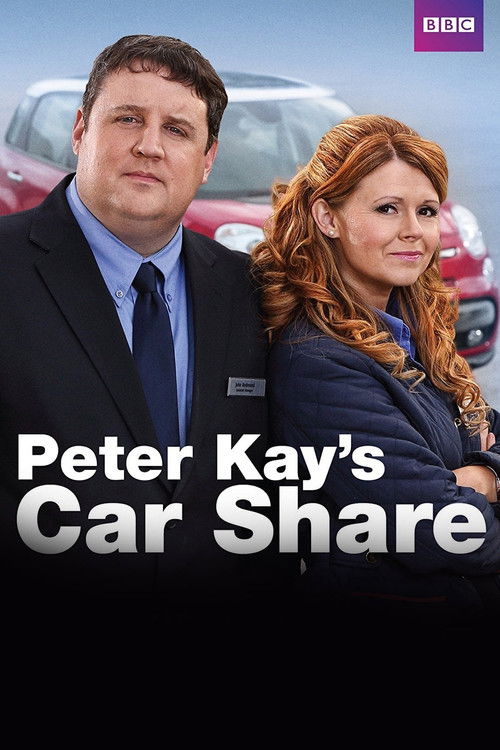 A Car Share Christmas Summer (2016) poster