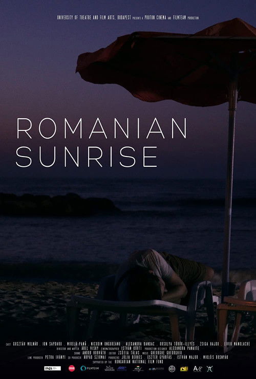 Romanian Sunrise (2016) poster