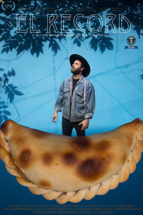 El récord (2019) poster