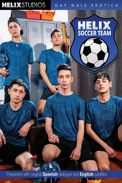Helix Soccer Team (2021) poster