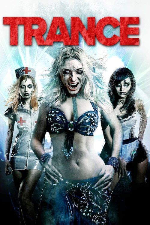 Trance (2010) poster