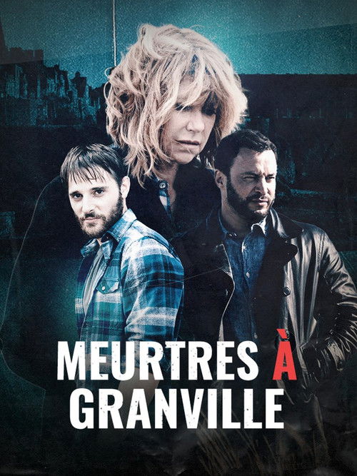 Meurtres à Granville (2020) poster