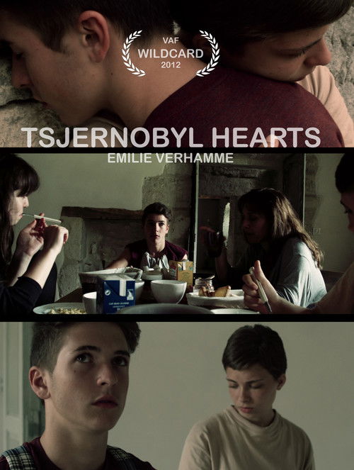 Tsjernobyl Hearts (2012) poster