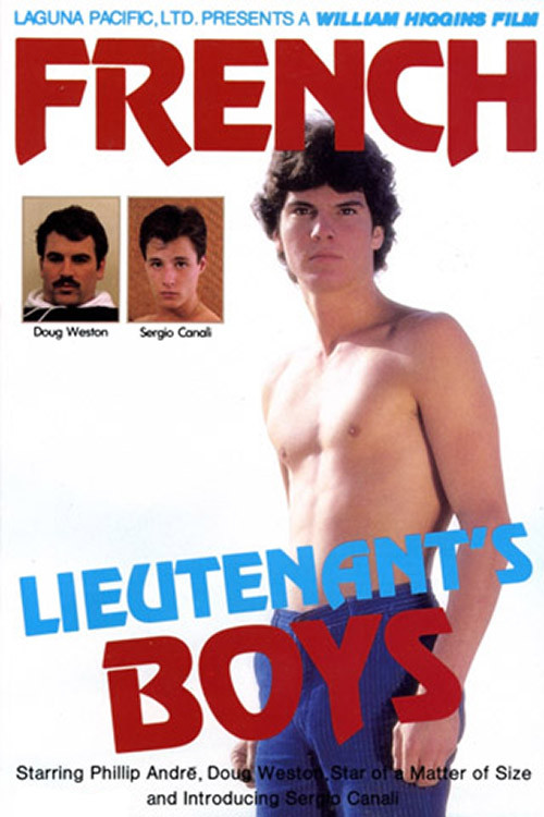 The French Lieutenant's Boys (1984) poster